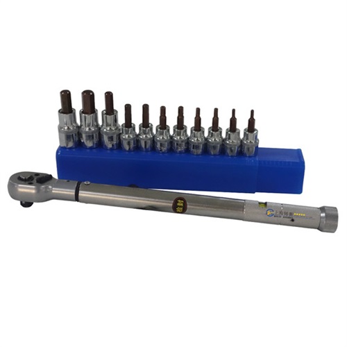 表盤扭力扳手使用視頻