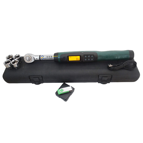 可連電腦數顯扭矩扳手