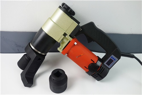 定扭矩扭剪型緊固螺栓150N.m數控電動扳手