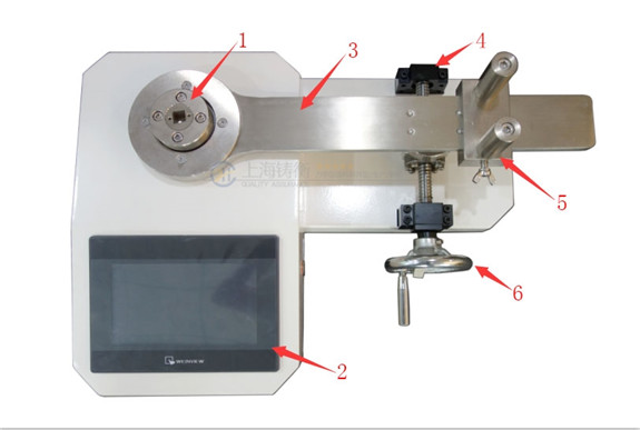 扭矩扳手檢測儀