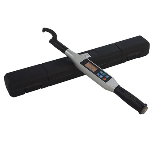 扭力控制扳手定值730N.m數顯式手動扭力矩測力扳手