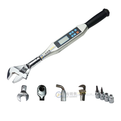 控制扭矩扳手220n.m數(shù)顯扭矩測(cè)力工具 定扭矩?cái)?shù)字式力矩檢測(cè)扳手