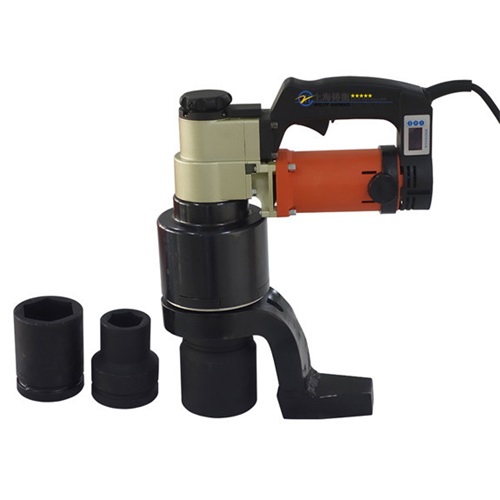 鋼結構緊固定扭矩數控電動扳手