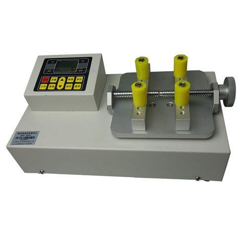 滴眼劑瓶蓋扭力測試儀