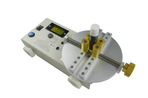 玻璃瓶蓋扭矩測試儀