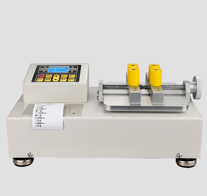 玻璃瓶蓋扭矩測試儀