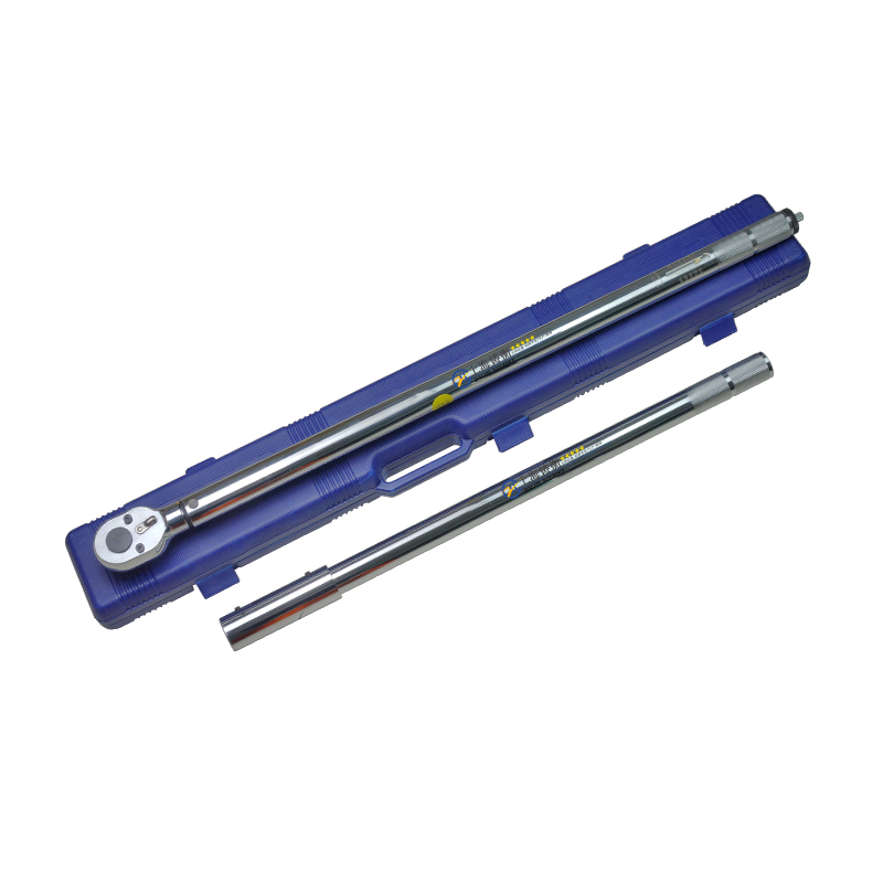 梅花型預(yù)置式扭力矩檢測扳手