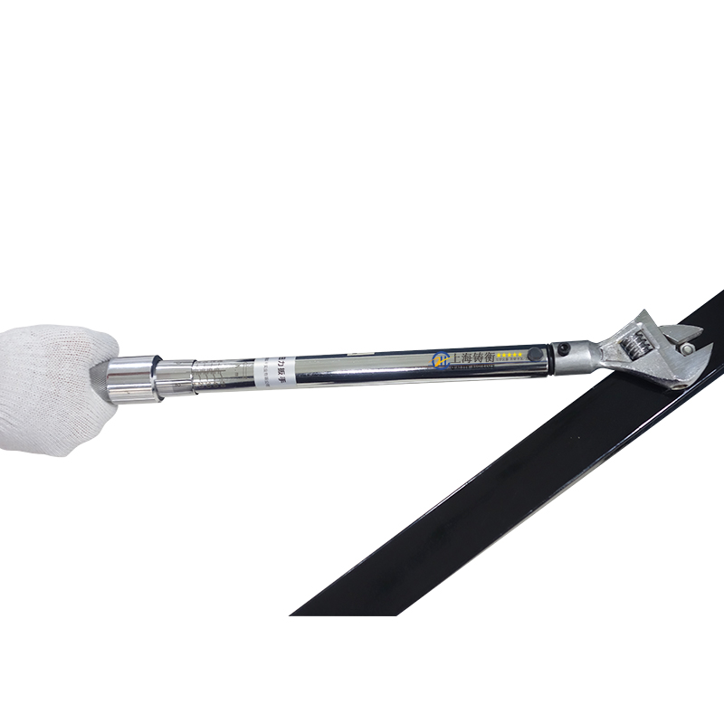 梅花型預(yù)置式扭力矩檢測扳手