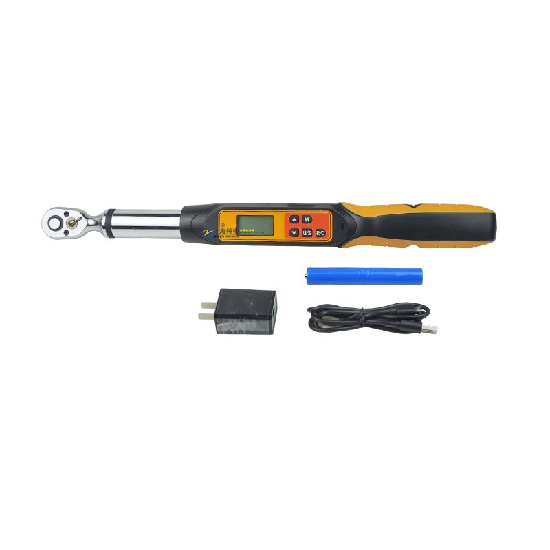 帶角度數(shù)顯扭矩扳手