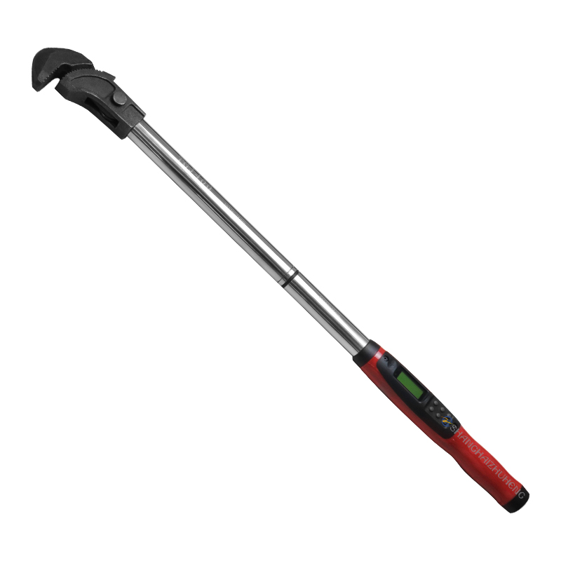 數顯式鋼筋扭力扳手