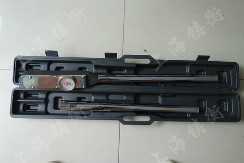 指針式扭力扳手