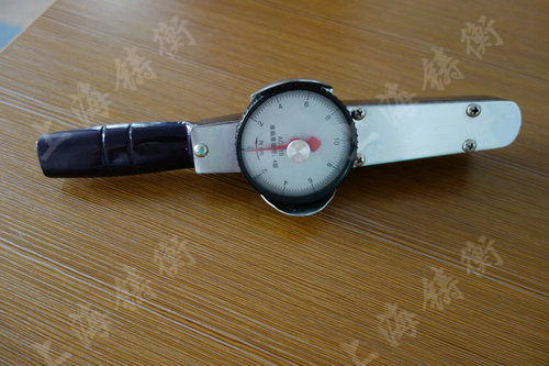 表盤式扭矩扳手