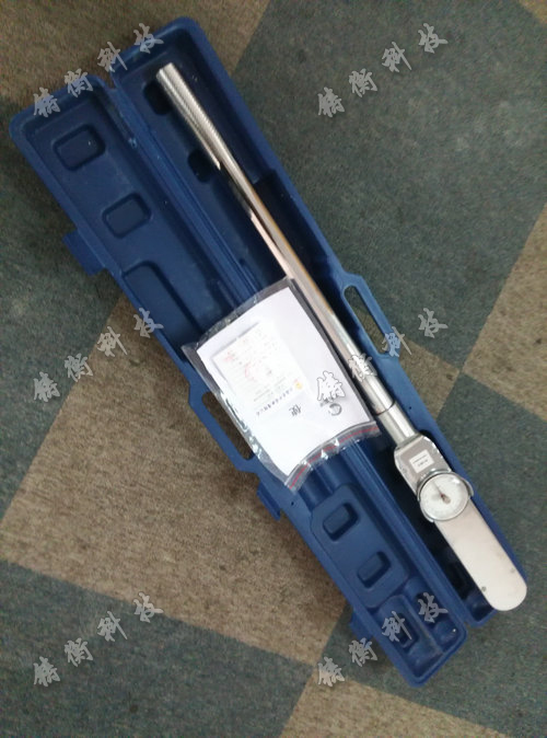 指針式扭力扳手圖片