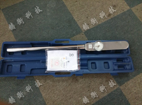 指針式扭力扳手圖片