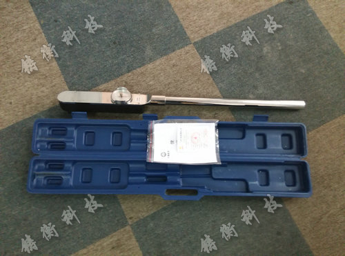 表盤式扭矩扳手