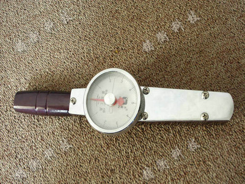 表盤式扭矩扳手圖片