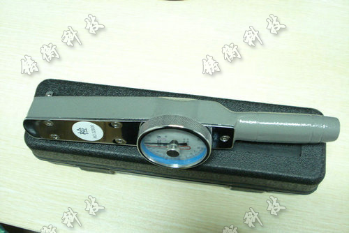 表盤(pán)式扭矩扳手圖片