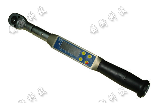 數(shù)顯可調(diào)式扭矩扳手圖片