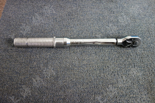 可調式扭矩扳手