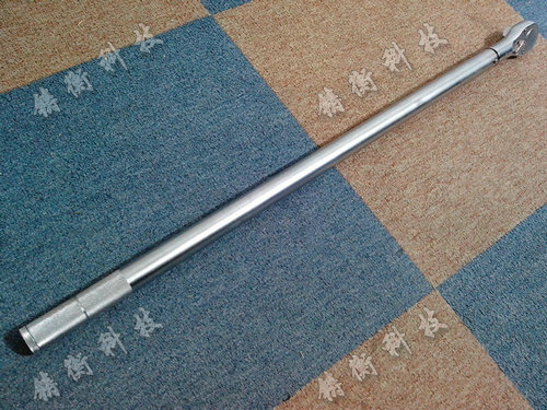 預置式扭矩扳手