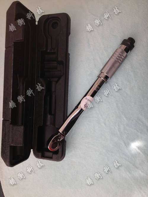 預(yù)置式扭矩扳手