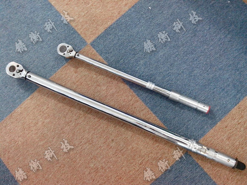 預置式扭矩扳手