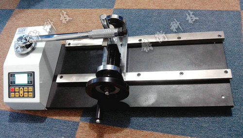 扭矩扳手校準儀圖片