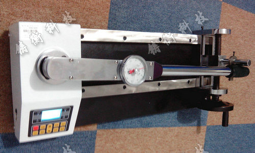 扭矩扳手檢測(cè)機(jī)圖片