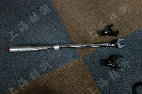 可調式扭矩扳手